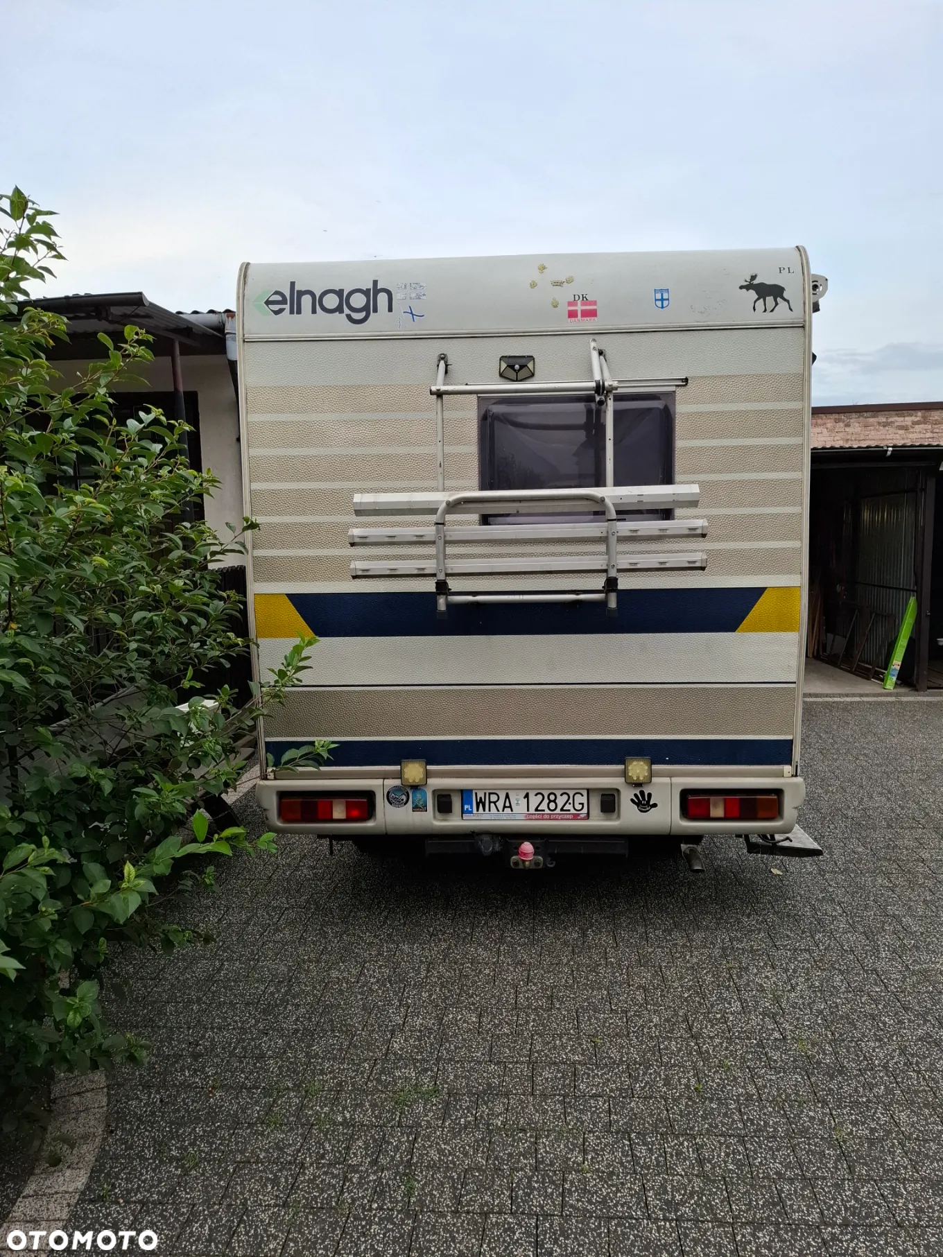 Ford EDDENS 120 - 7
