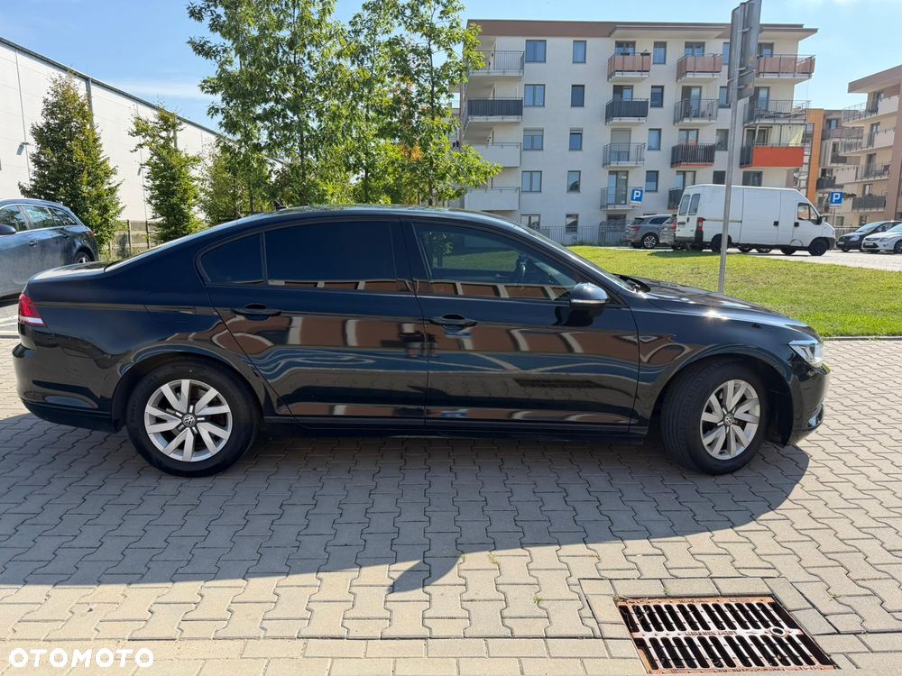 Volkswagen Passat 2.0 TDI BMT Comfortline - 9