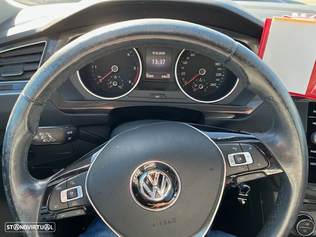 VW Tiguan 1.6 TDI Confortline - 17