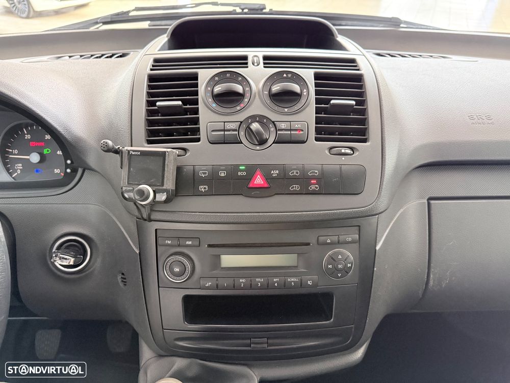 Mercedes-Benz Vito - 7