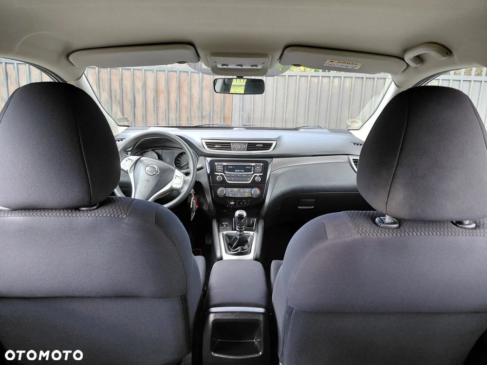Nissan Qashqai 1.2 DIG-T Acenta - 35