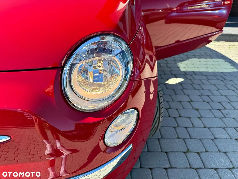 Fiat 500 1.2 Rock-Star - 19