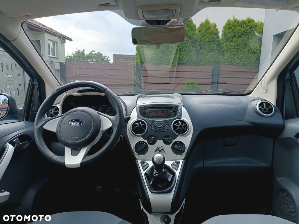Ford KA 1.2 Titanium - 19