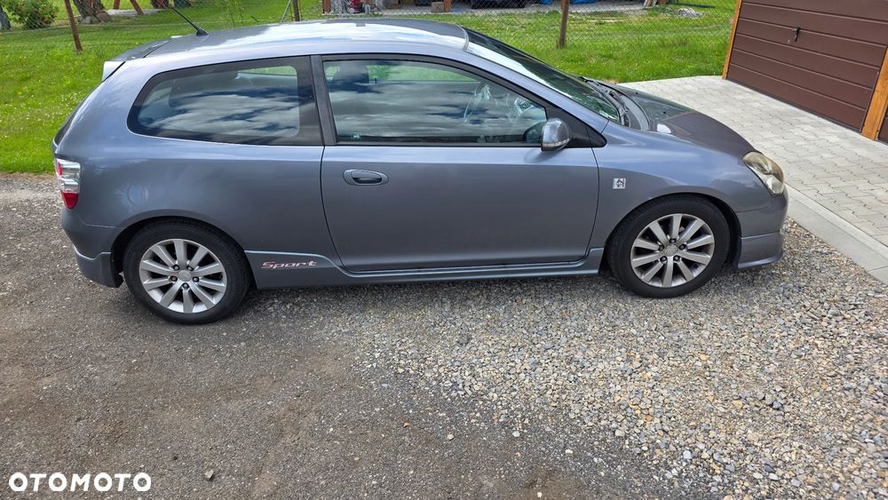 Honda Civic - 6