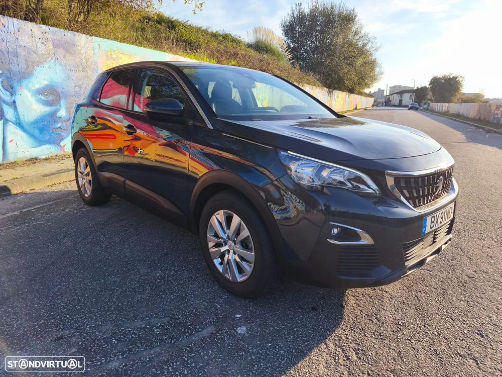 Peugeot 3008 BlueHDi 120 Stop & Start Business-Line - 6