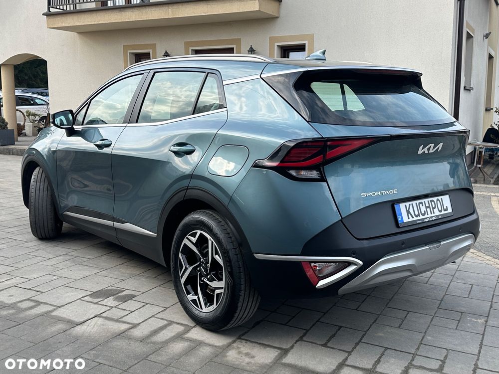 Kia Sportage 1.6 CRDI 2WD VISION - 8