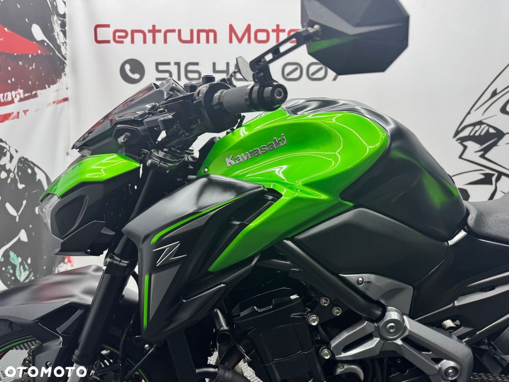 Kawasaki Z - 11
