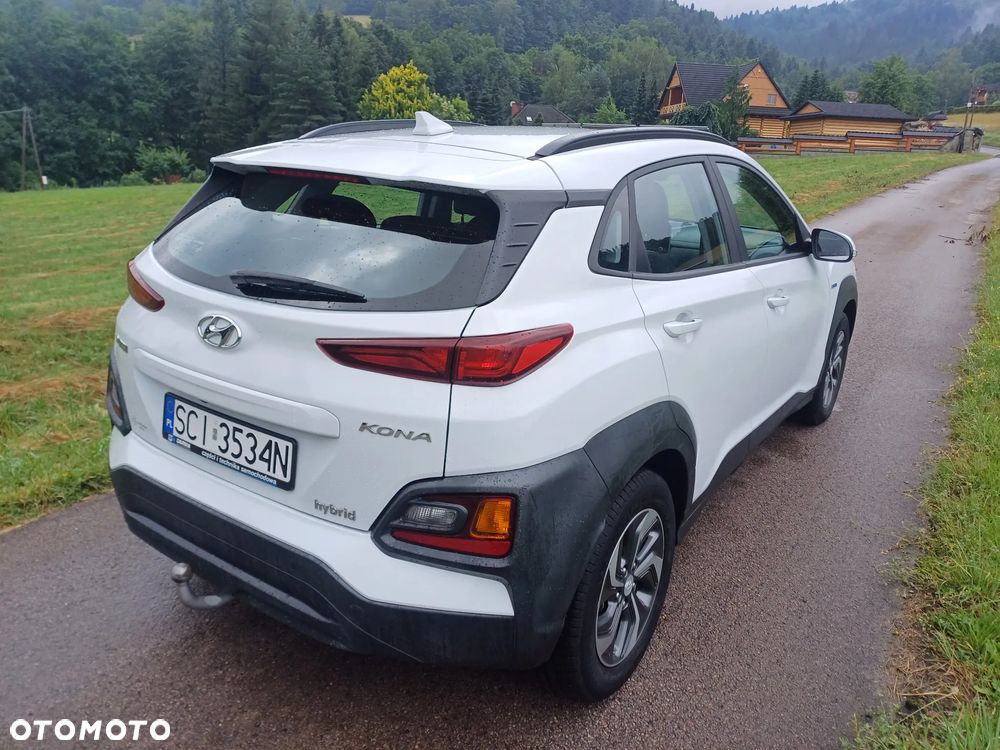 Hyundai Kona 1.6 GDI DCT Style - 6