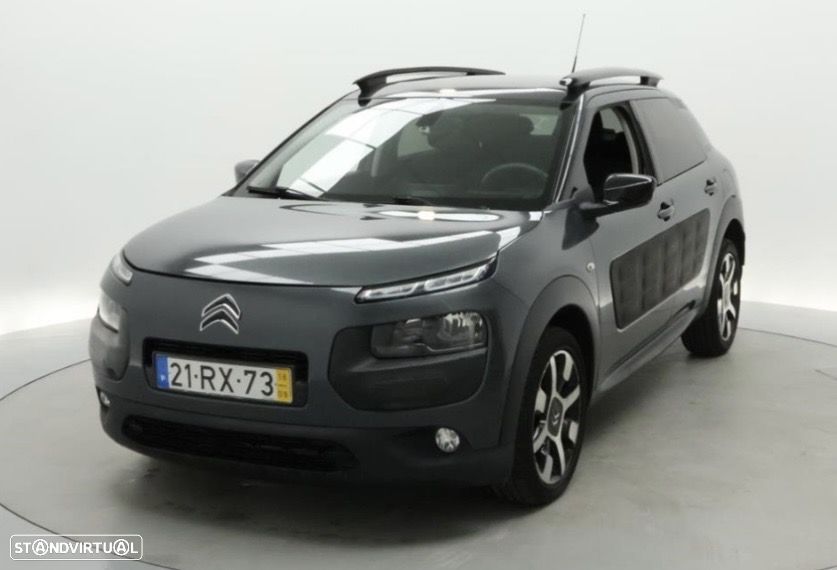Citroën C4 Cactus 1.2 PureTech Feel - 1