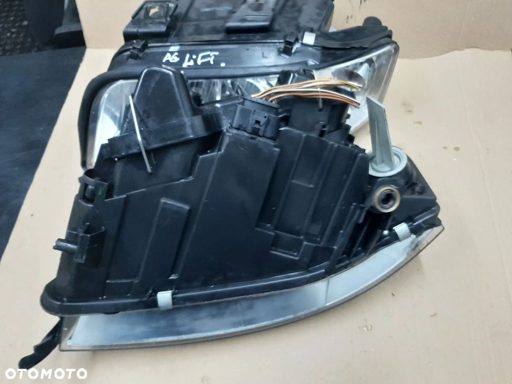 lampa Audi A6 C5 Lift Depo Europa - 5