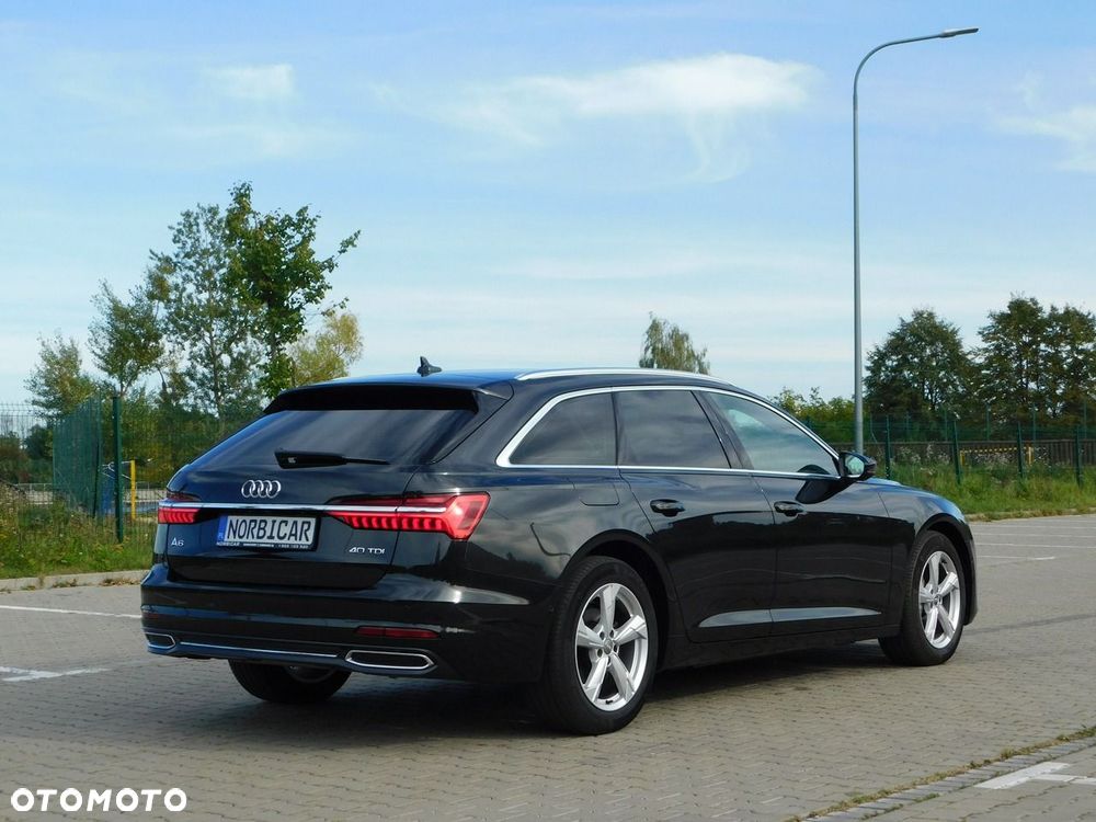 Audi A6 Avant 40 TDI S tronic sport - 26