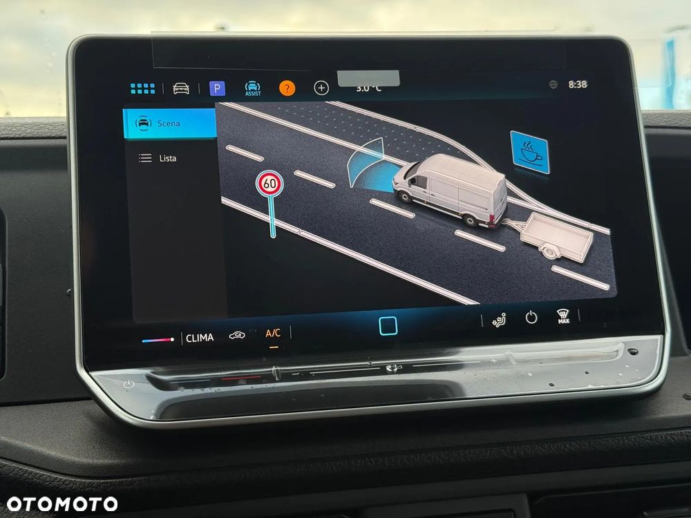 Volkswagen Crafter - 16