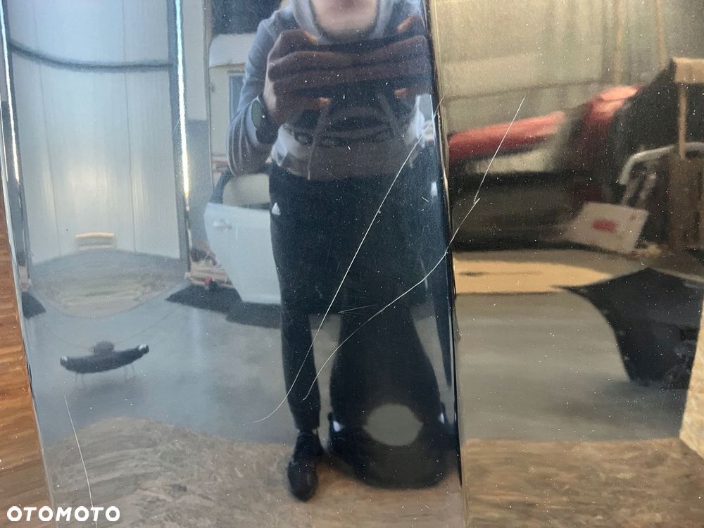 maska pokrywa silnika bmw e90 lift 318i kod lakieru: 47s - 6