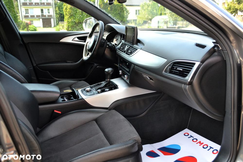 Audi A6 Avant - 9