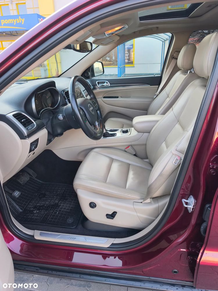 Jeep Grand Cherokee 3.6 V6 Limited - 9