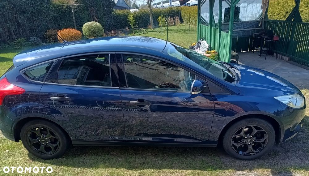 Ford Focus 1.6 Trend - 15