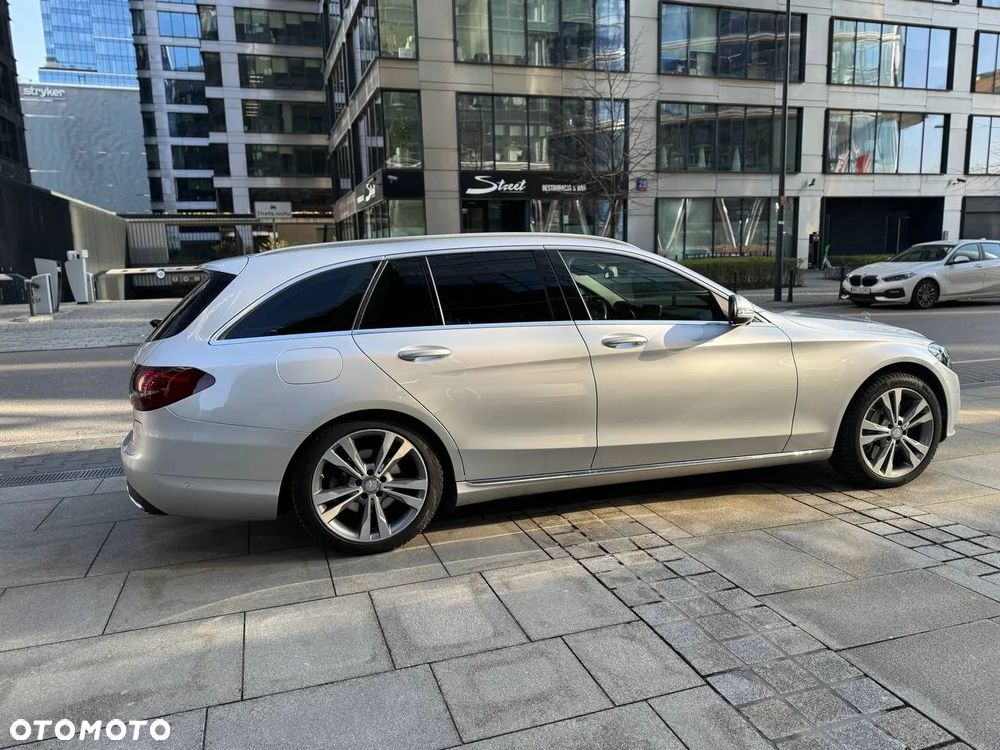 Mercedes-Benz Klasa C - 6
