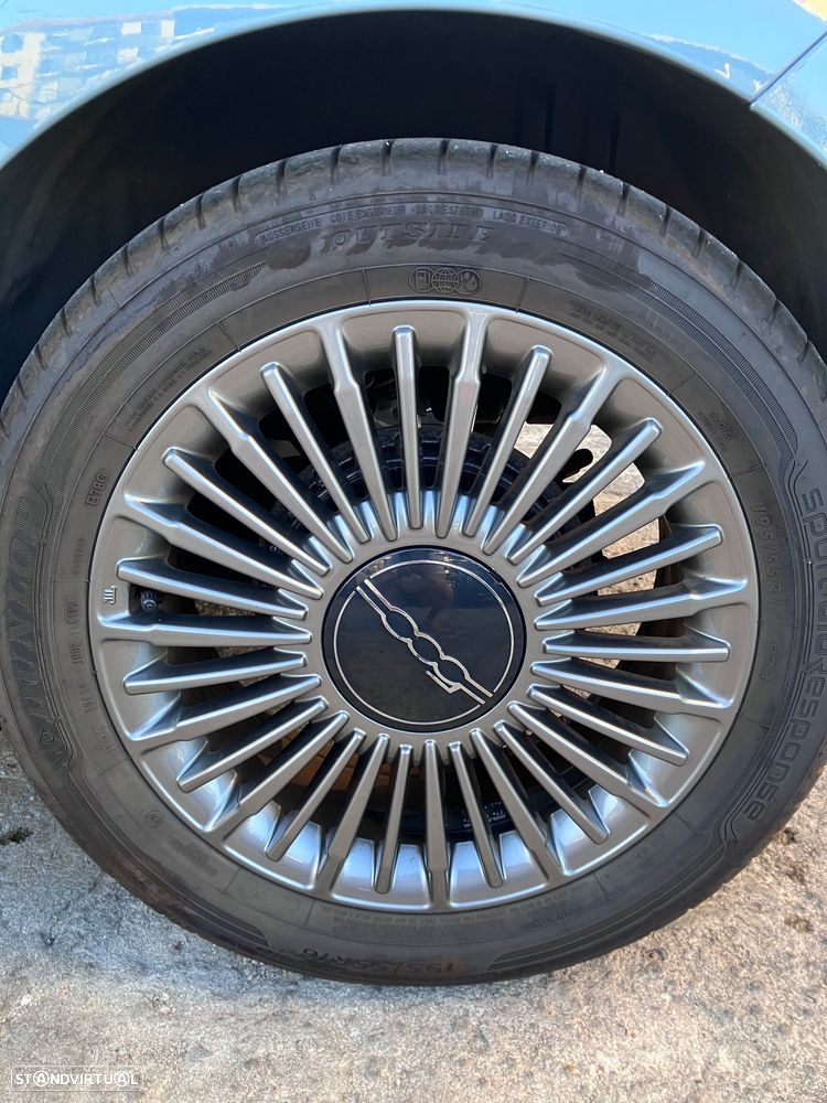 Fiat 500e 42 kWh Icon - 18