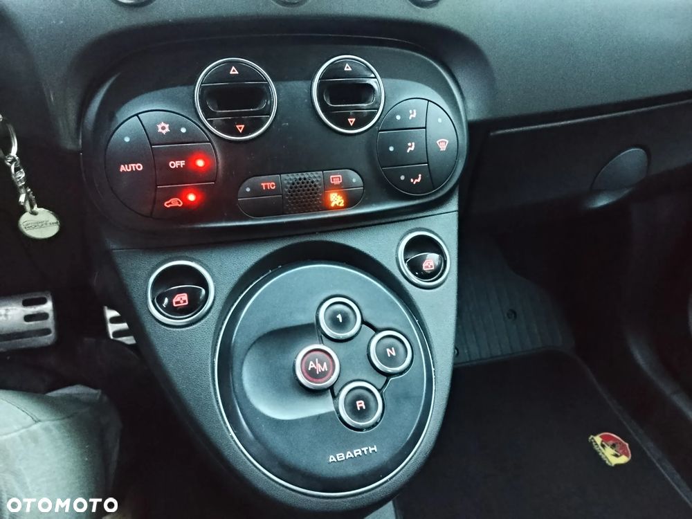 Abarth 595C 2018