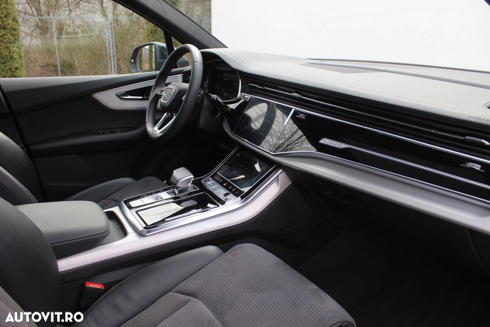Audi Q7 3.0 55 TFSI quattro Tiptronic MHEV S Line - 13