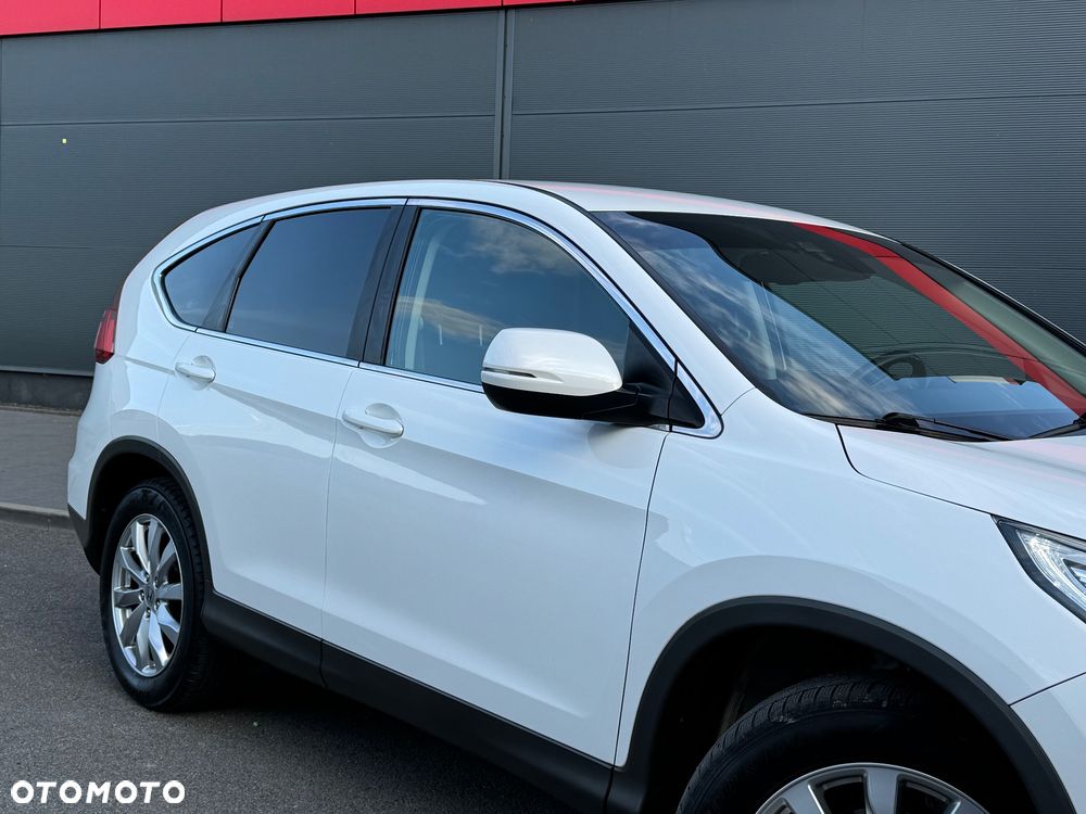 Honda CR-V 1.6i-DTEC Lifestyle (Honda Connect+) - 13