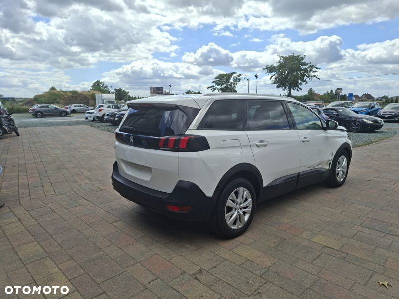 Peugeot 5008 BlueHDI 130 EAT8 Active Business-Paket - 5