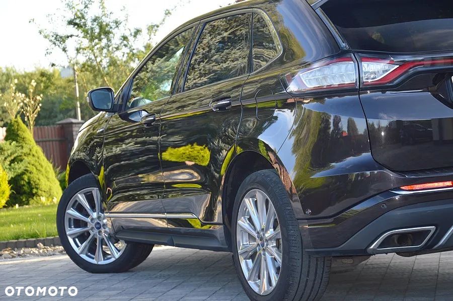 Ford Edge 2.0 TDCi Bi-Turbo 4x4 Vignale - 18