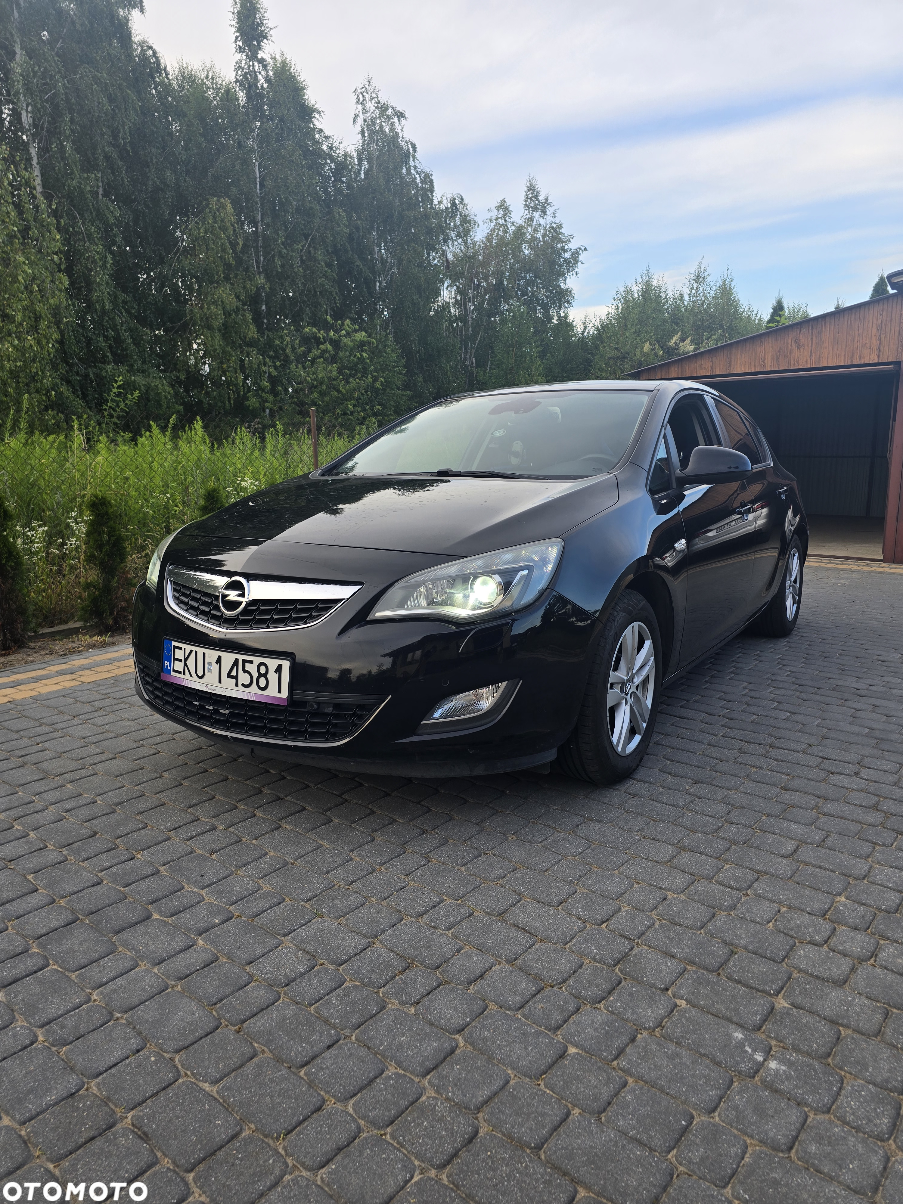 Opel Astra - 2