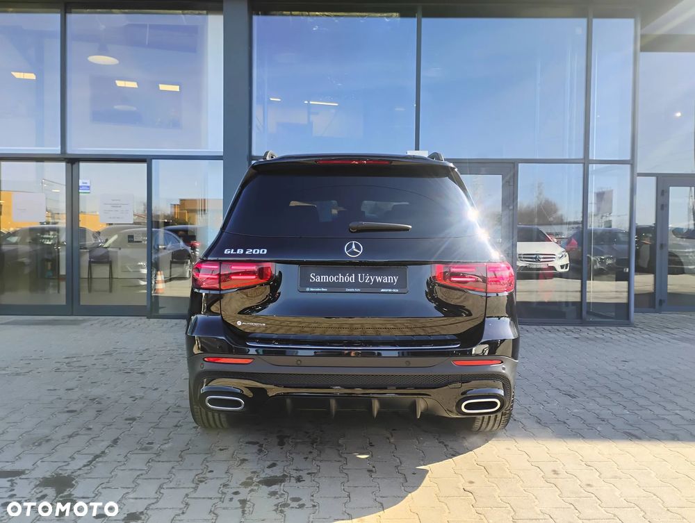 Mercedes-Benz GLB 200 mHEV AMG Line 7G-DCT - 6