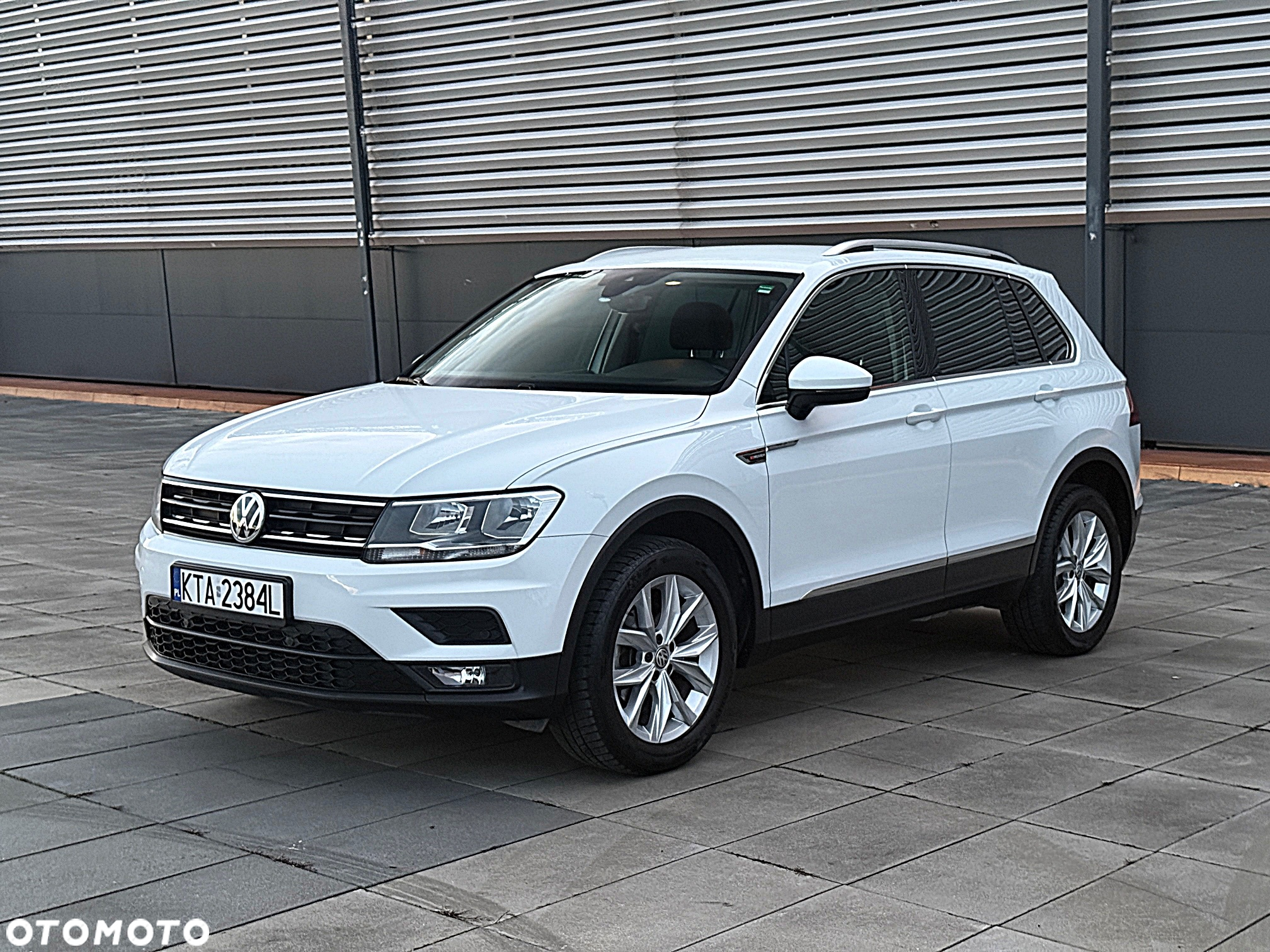 Volkswagen Tiguan 2.0 TDI BMT SCR 4Mot Comfortline DSG - 19