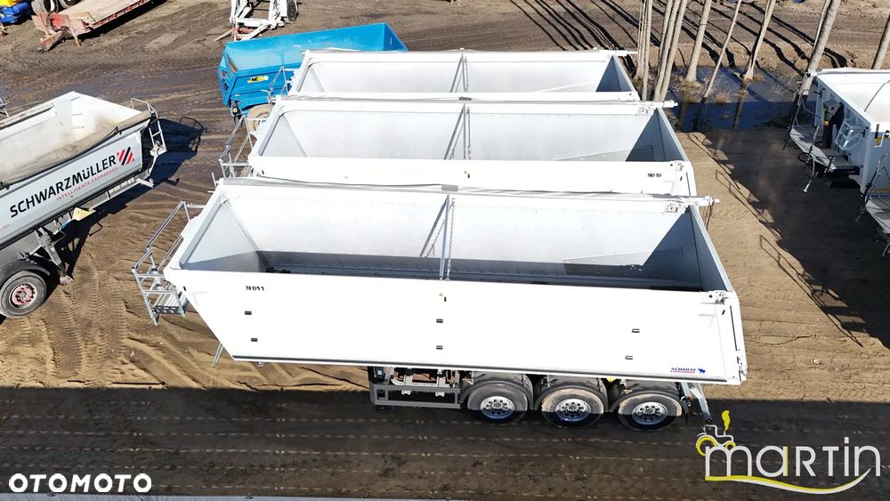 Schmitz Cargobull SKI 24 Metal Fach Nova a-NW 7,9 - 4