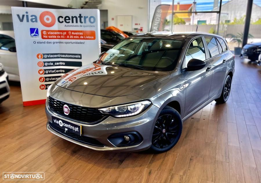 Fiat Tipo Station Wagon 1.3 M-Jet Lounge - 27