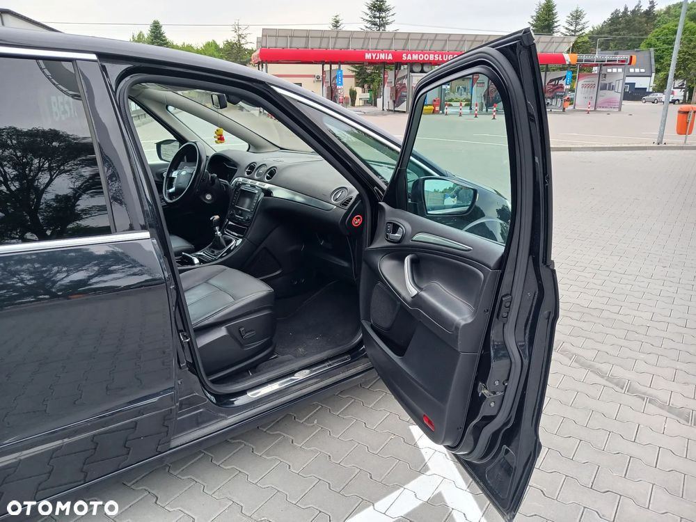 Ford S-Max 1.6 TDCi DPF Platinium X - 8