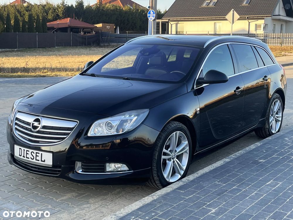 Opel Insignia - 27