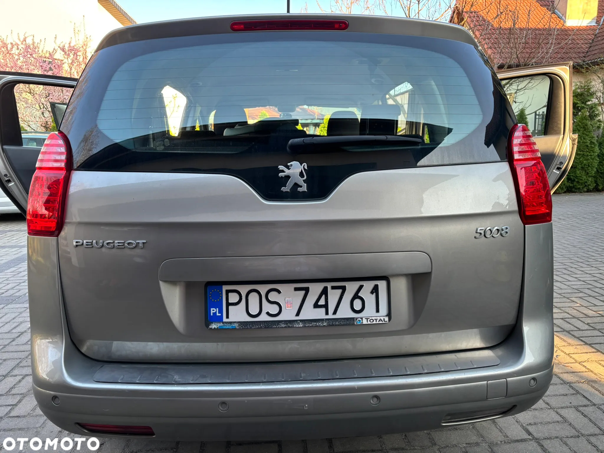 Peugeot 5008 - 9