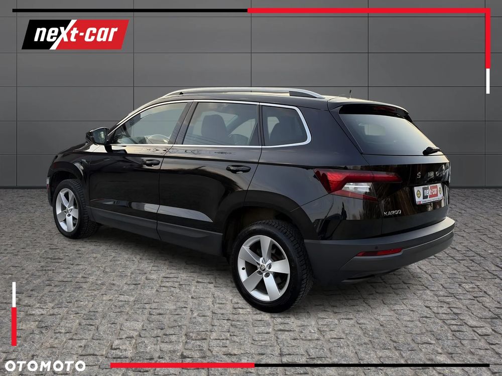 Skoda Karoq 2.0 TDI SCR 4x2 Ambition - 4