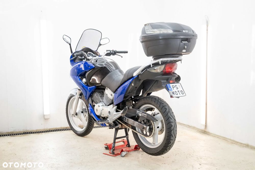 Honda Varadero - 8