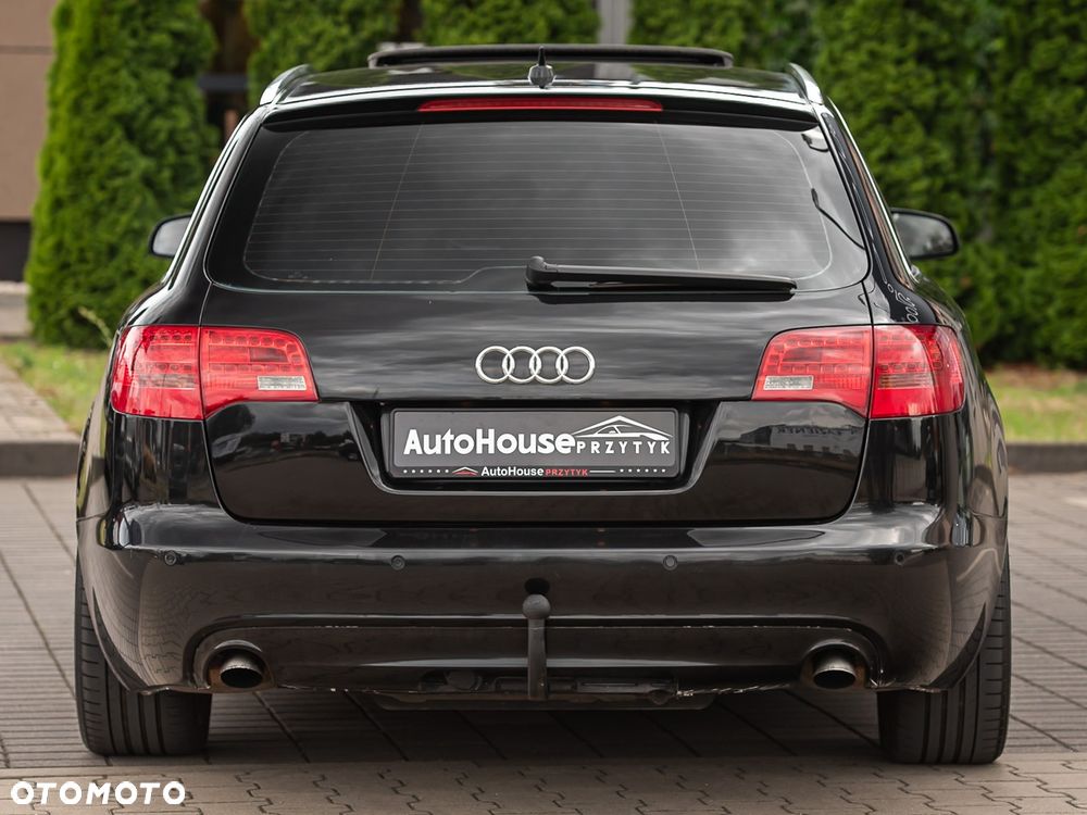 Audi A6 Avant 3.0 TDI Quattro Tiptronic - 6