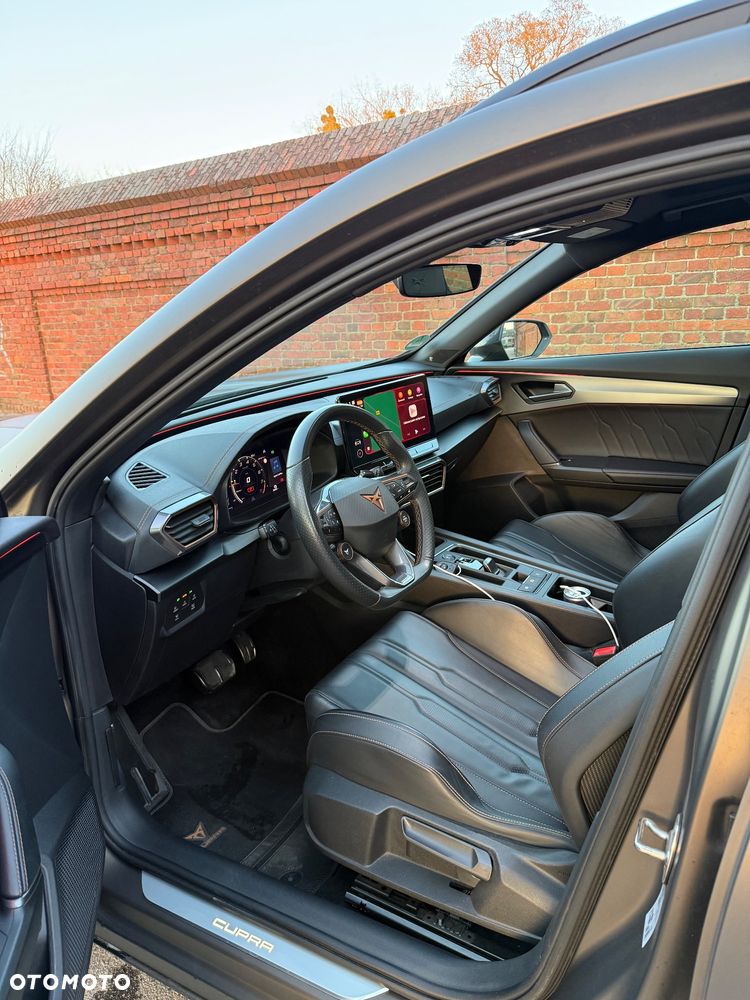 Cupra Formentor 2.5 TSI 4Drive VZ5 Century Bronze DSG - 7