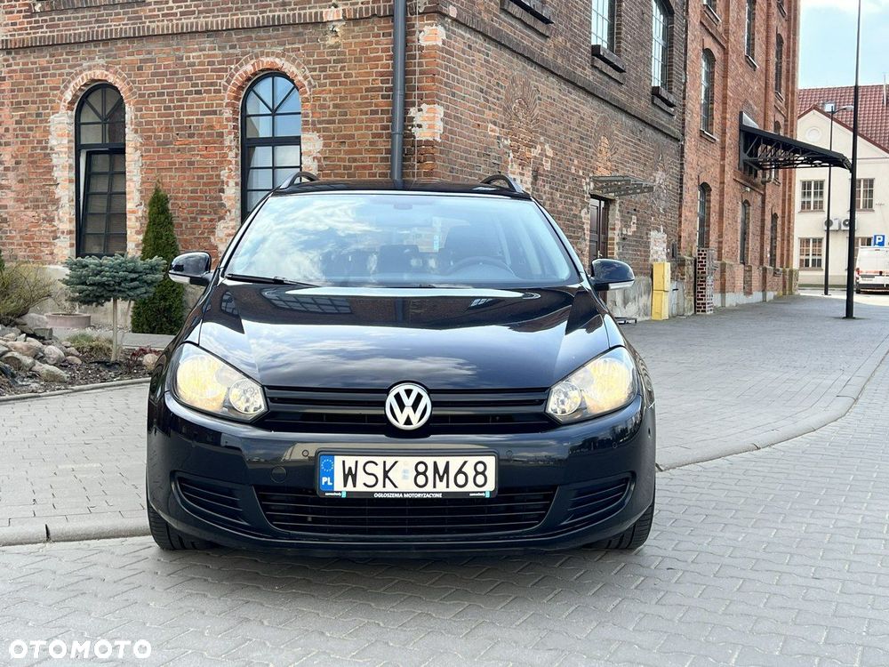 Volkswagen Golf - 7