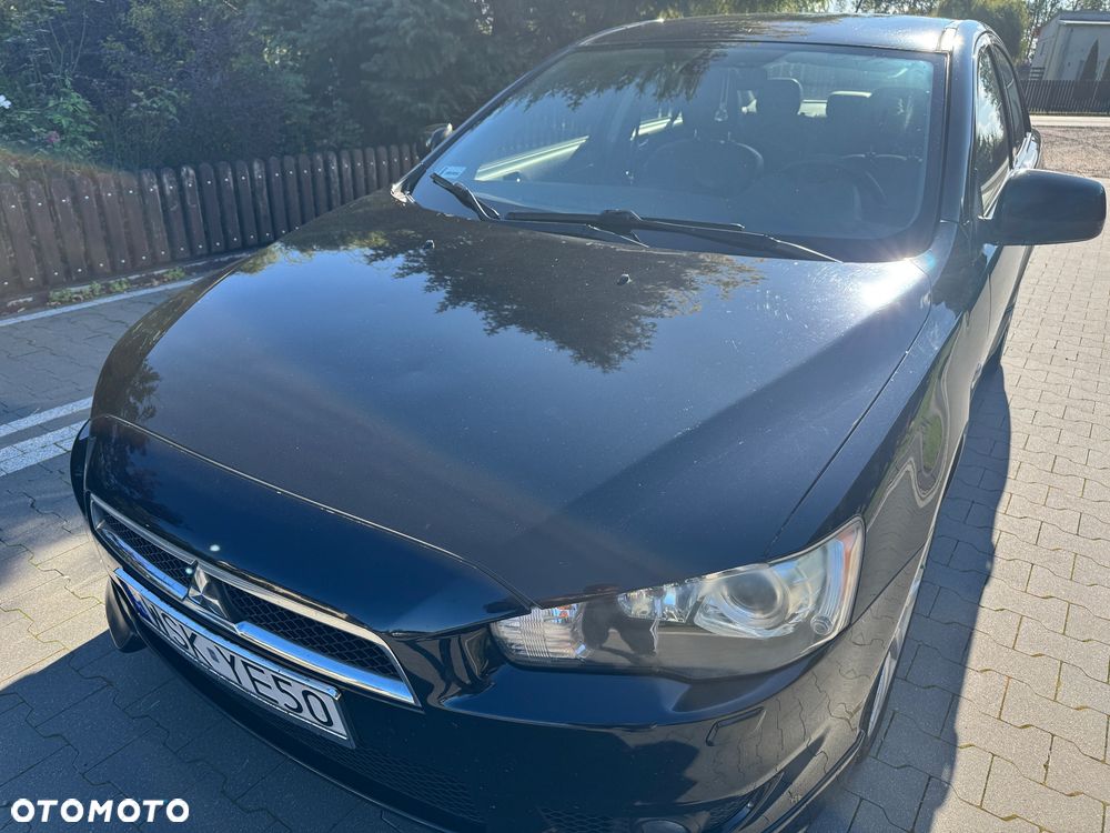 Mitsubishi Lancer 1.8 Instyle NAVI CVT - 8
