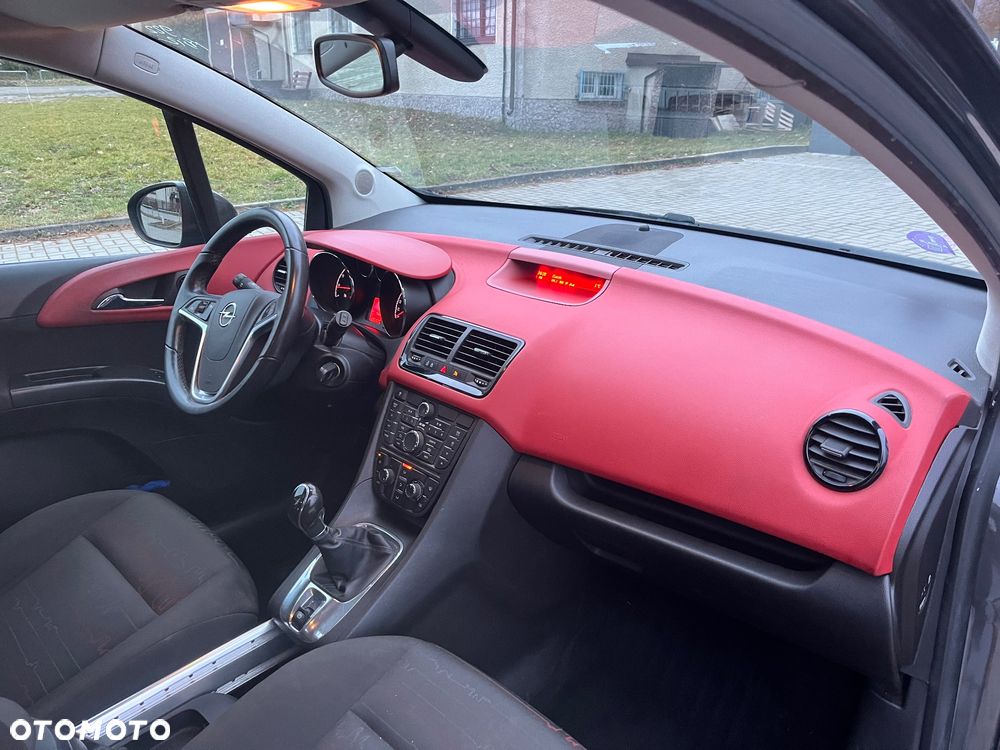Opel Meriva 1.4 Active - 3
