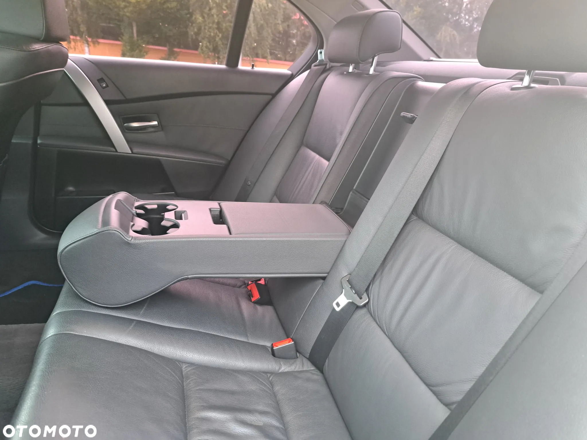 BMW Seria 5 525d - 14