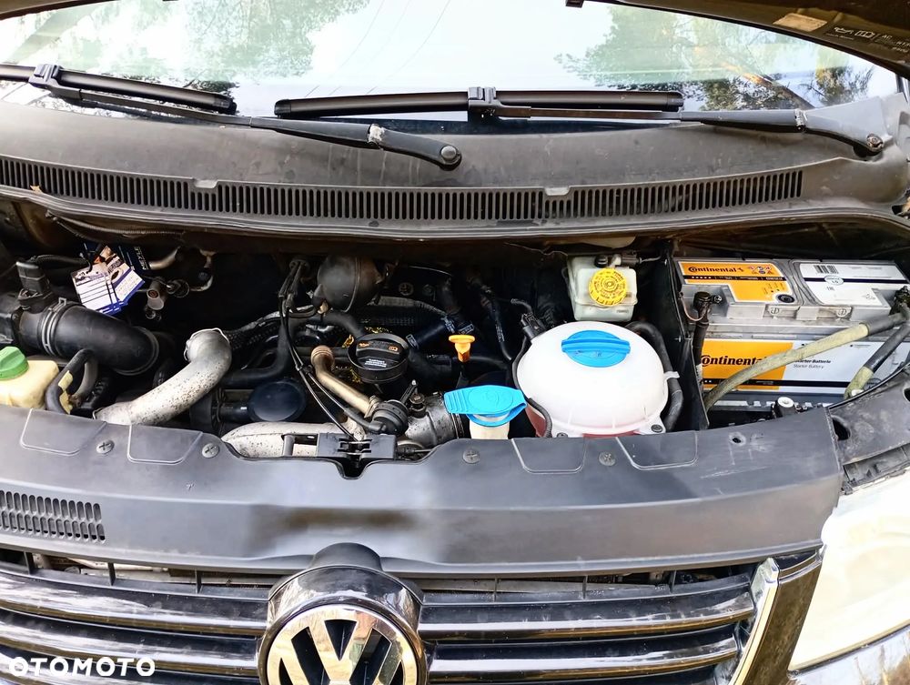 Volkswagen Transporter - 14