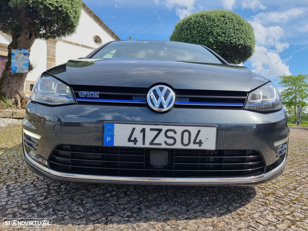 VW Golf 1.4 GTE Plug-In-Hybrid DSG - 6