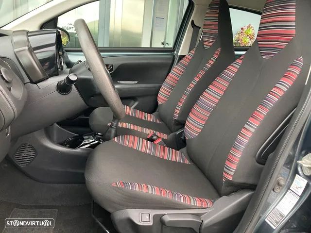 Citroën C1 1.0 VTi Feel S&S - 22