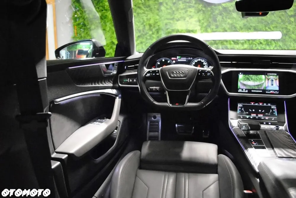 Audi A7 Sportback 50 TDI quattro tiptronic - 33