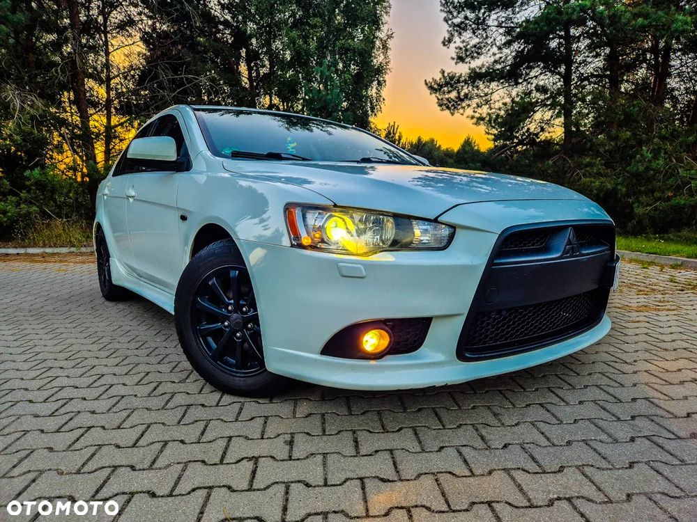 Mitsubishi Lancer 1.6 Invite - 6