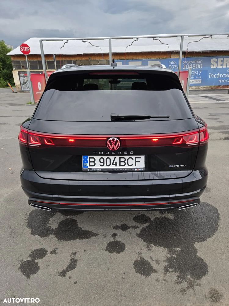 Volkswagen Touareg V6 TSI eHybrid PHEV Elegance - 10