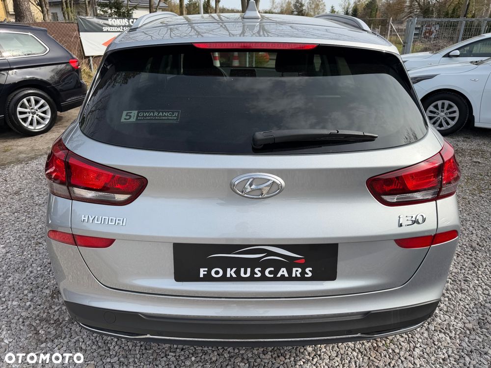 Hyundai i30 1.0 T-GDI Modern - 8
